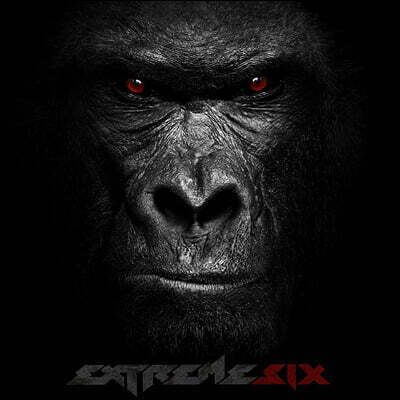 Extreme — Six 앨범 커버