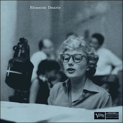Blossom Dearie (μ ) - Blossom Dearie [LP]