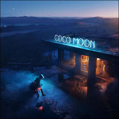 Owl City — Coco Moon 앨범 커버