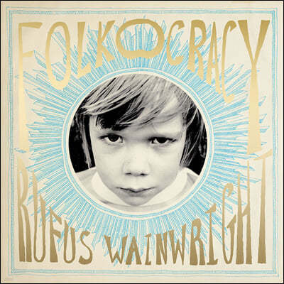 Rufus Wainwright — Folkocracy 앨범 커버