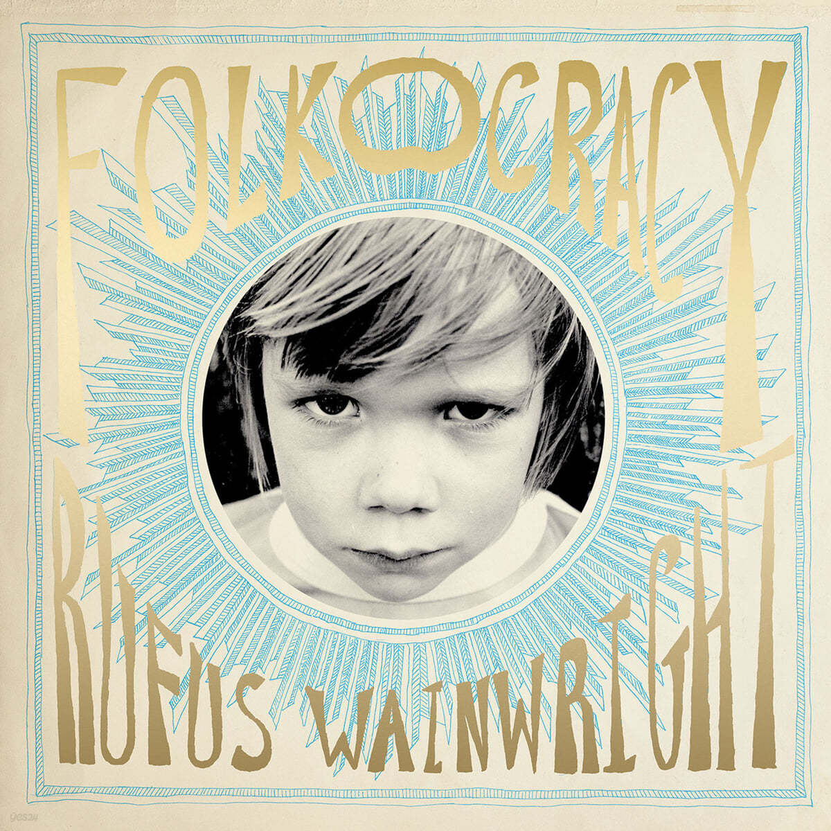 Rufus Wainwright (루퍼스 웨인라이트) - Folkocracy [2LP]