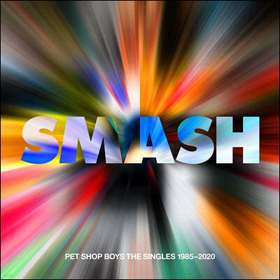 Pet Shop Boys (  ) - Smash: The Singles 1985-2020 [6LP]