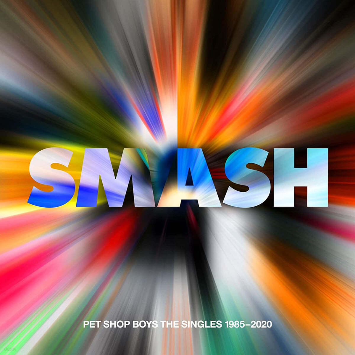 Pet Shop Boys (펫 숍 보이즈) - Smash: The Singles 1985-2020 [6LP]