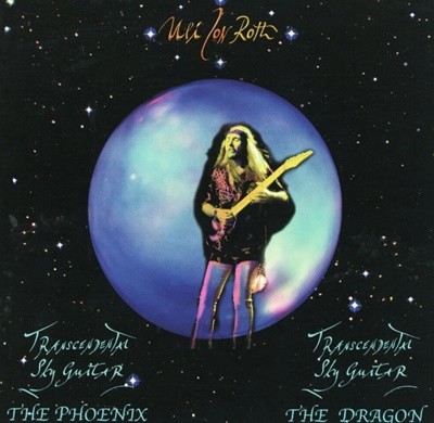 울리 존 로스 - Uli Jon Roth - Transcendental Sky Guitar 2Cds [독일발매]