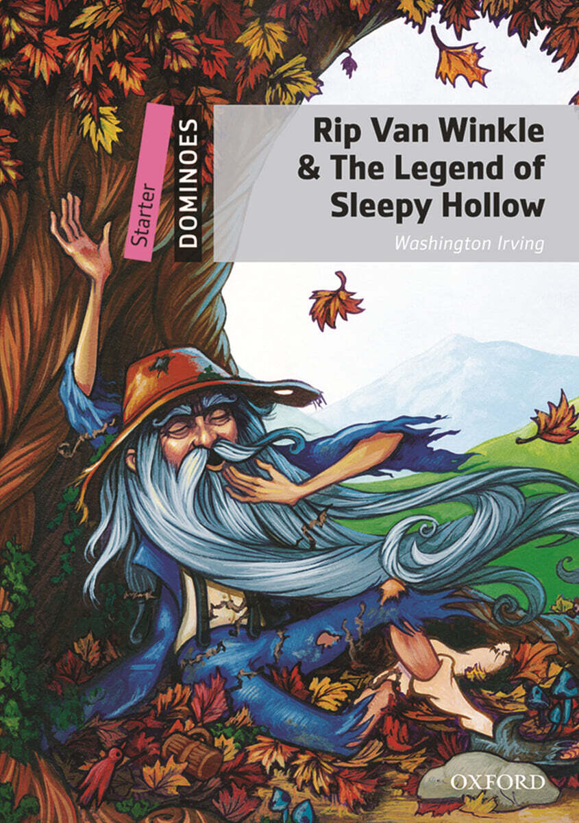 Dominoes: Starter: Rip Van Winkle & The Legend of Sleepy Hollow Audio Pack