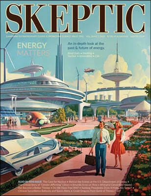 Skeptic Magazine (谣) : 2023 Summer
