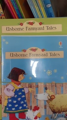 어스본 퍼스트 리딩 Usborne First Reading Farmyard Tales 시리즈10권 + CD1장