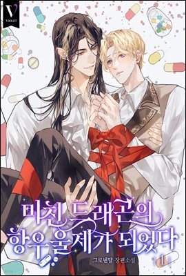 [BL] 미친 드래곤의 항우울제가 되었다 1권