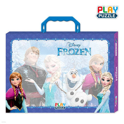 디즈니 가방 퍼즐 겨울왕국 마법의 힘