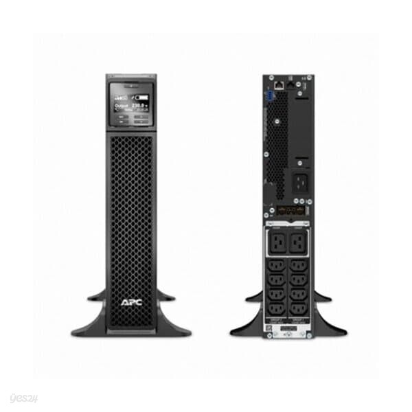 APC UPS SRT2200XLI 무정전 전원장치 배터리 2200VA 1980W - YES24