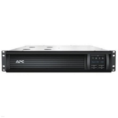 APC UPS 1000VA LCD 230V 랙마운트 SMT1000RMI2UC