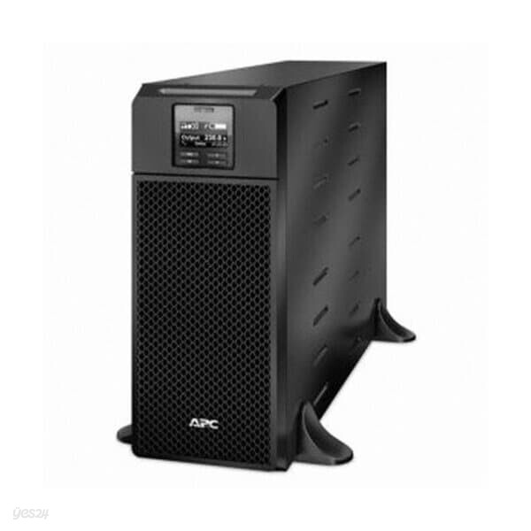 APC UPS SRT6KXLI 무정전 전원장치 배터리 6000VA 6000W