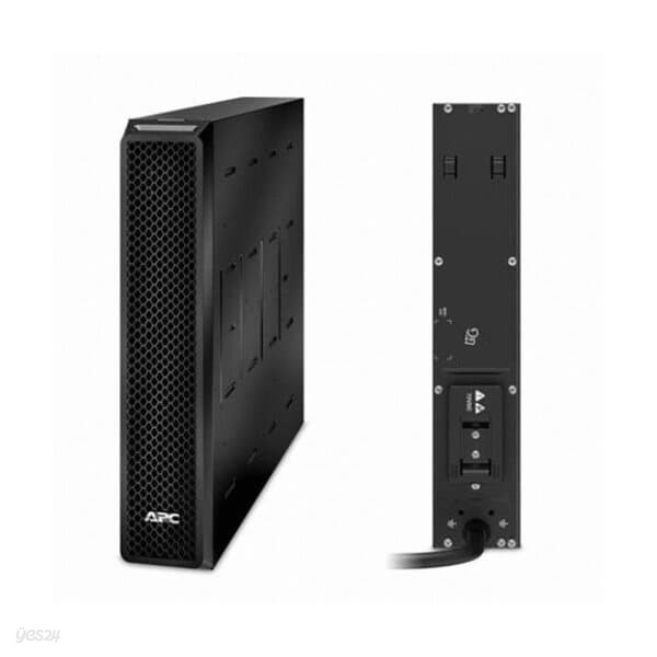 APC SRT96BP SRT 96V 3kVA 확장 배터리팩 (SRT3000XLI전용) - YES24