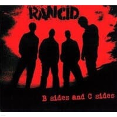 Rancid / B Sides And C Sides (Digipack/수입)