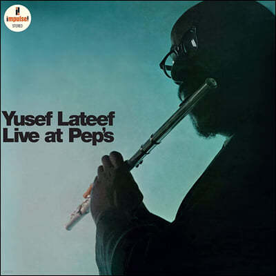 Yusef Lateef ( Ƽ) - Live At Pep's [LP]