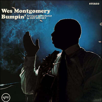 Wes Montgomery — Bumpin' 앨범 커버