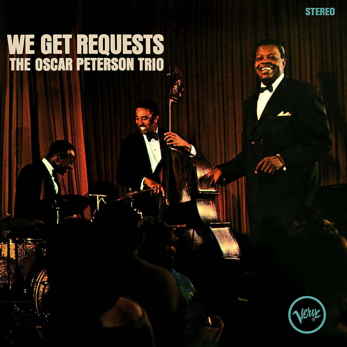 The Oscar Peterson Trio (오스카 패터슨 트리오) - We Get Request [LP]