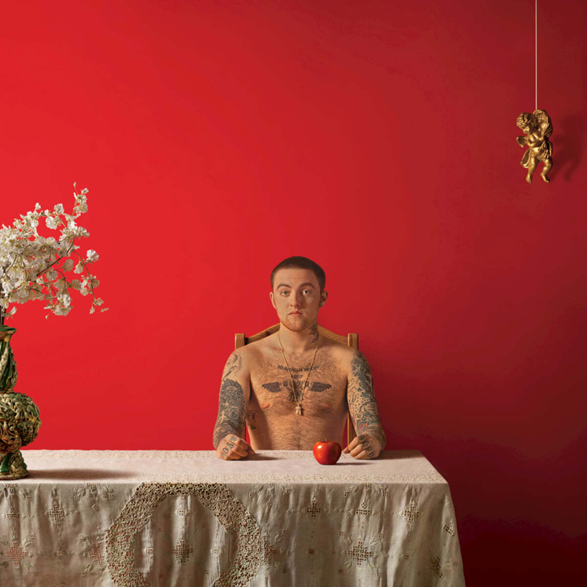 Mac Miller (맥 밀러) - Watching Movies With The Sound Off [2LP]