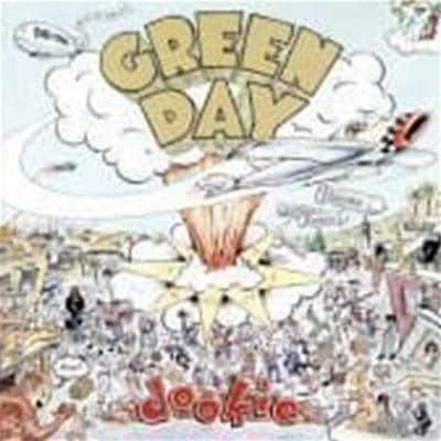 Green Day / Dookie (수입)