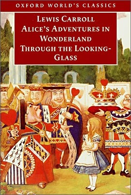 [߰] Alice in Wonderland / Through the Looking Glass