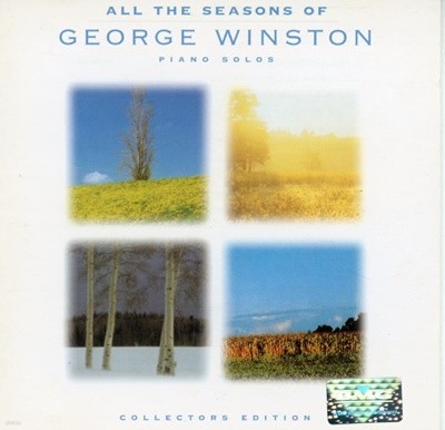   - George Winston - All The Seasons Of George Winston 
