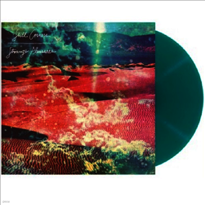 Still Corners — Strange Pleasures (10th Anniversary Edition) 앨범 커버