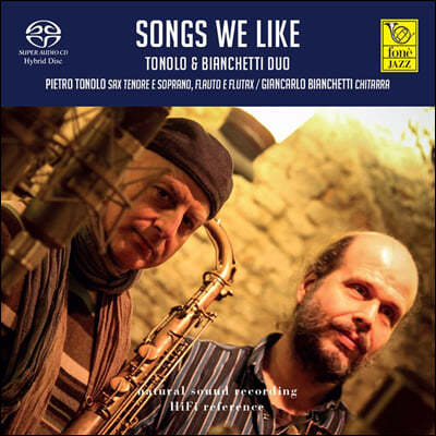 Tonolo & Bianchetti Duo ( & üƼ ) - Songs We Like