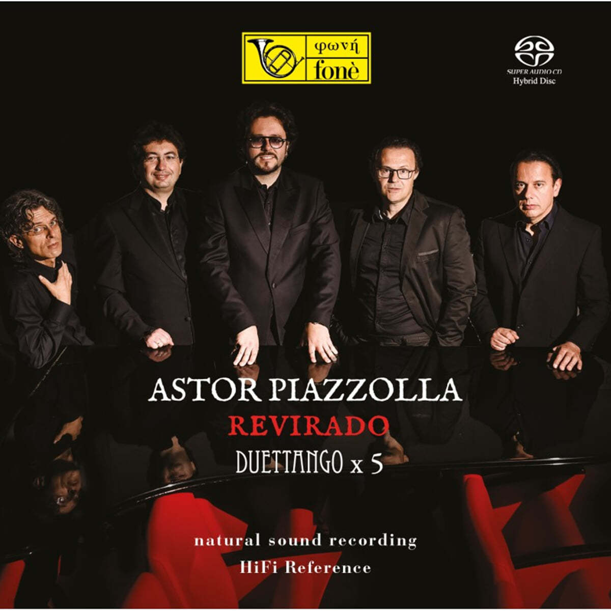 Duettango (듀엣탕고) - Astor Piazzolla : Revirado