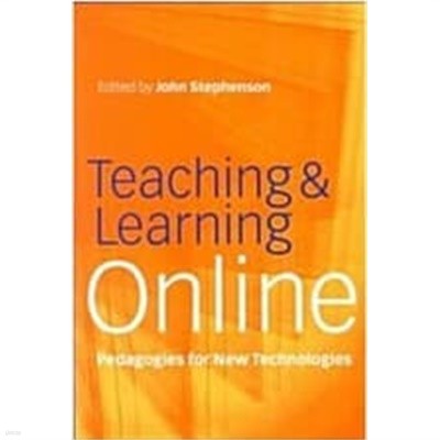 TEACHING AND LEARNING ONLINE (Paperback) 