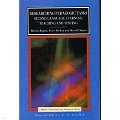 Researching Pedagogic Tasks : Second Language Learning, Teaching, and Testing (Paperback)