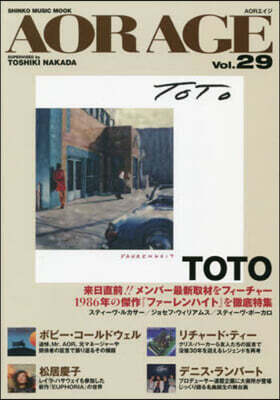 AOR AGE Vol.29