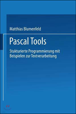 Pascal Tools