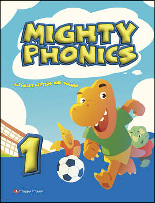 Mighty Phonics 1 : Student Book