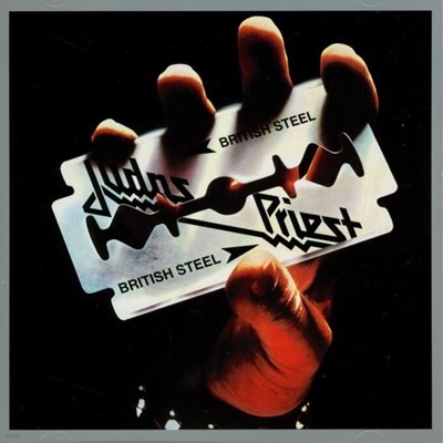 주다스 프리스트 (Judas Priest) - British Steel(US발매)