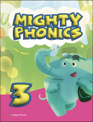 Mighty Phonics 3 : Student Book