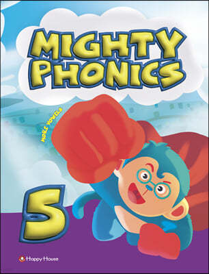 Mighty Phonics 5 : Student Book