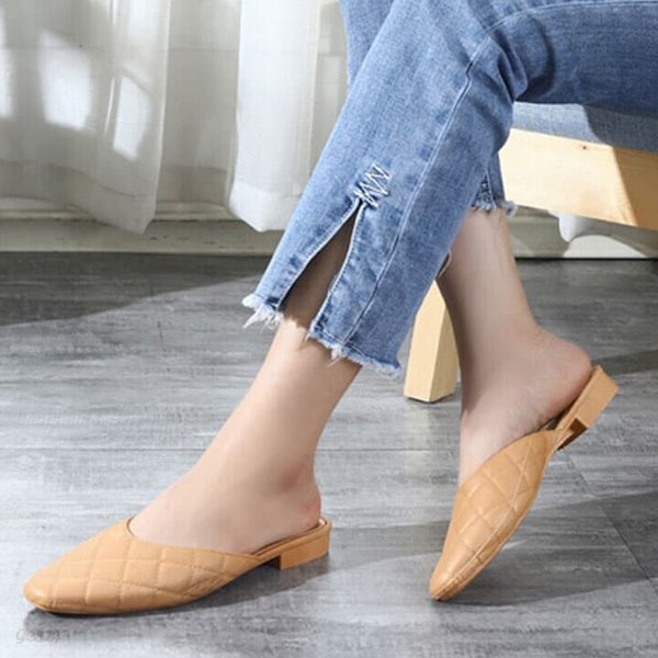 [EPICK] PRW 여성 패턴핏 블로퍼 신발 3color PRW-39404