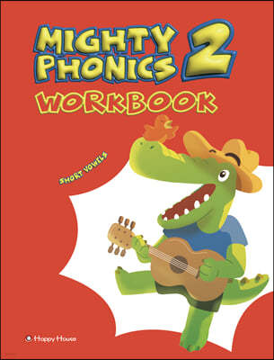 Mighty Phonics 2 : Workbook