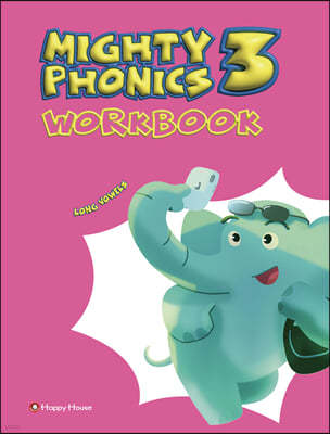 Mighty Phonics 3 : Workbook