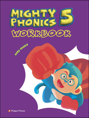 Mighty Phonics 5 : Workbook