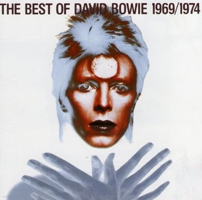 데이빗 보위 (David Bowie) - The Best Of David Bowie 1969/1974(유럽발매)
