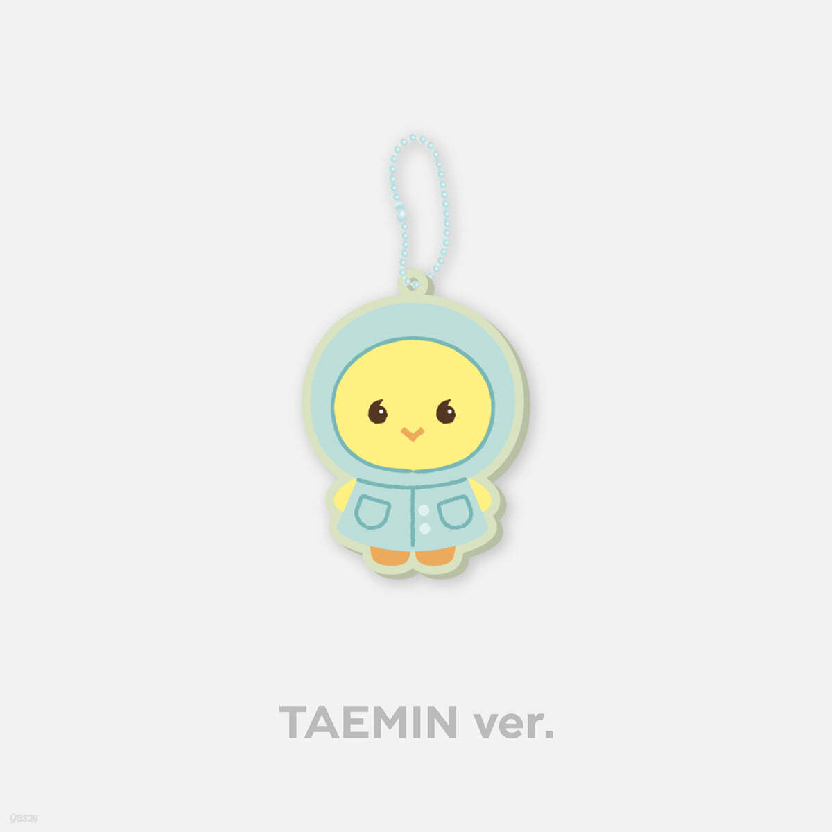 2023 SHINee CONCERT [PERFECT ILLUMINATION] NIGHT GLOW ACRYLIC KEY RING [태민 ver.]