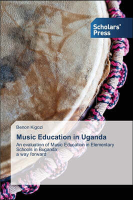 Music Education in Uganda