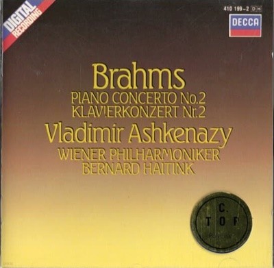 [] Brahms - Piano Concerto No.2 : Ashkenazy / Haitink