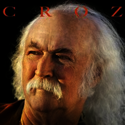 David Crosby - Croz (2LP)