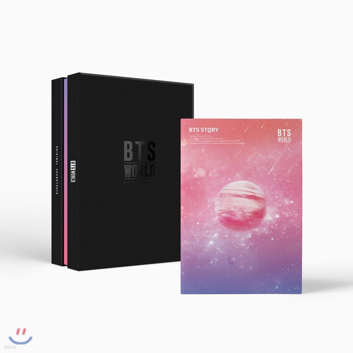 방탄소년단(BTS) - BTS WORLD OST