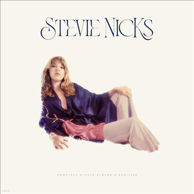 Stevie Nicks - Complete Studio Albums & Rarities (10CD)