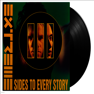 Extreme — III Sides To Every Story 앨범 커버