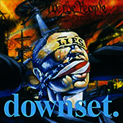 downset. - Downset (180g LP)