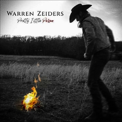 Warren Zeiders — Pretty Little Poison 앨범 커버